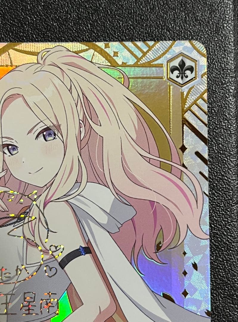 ハッピーミルフィーユ十王星南 SEC ヴァイスシュヴァルツ 学園アイドルマスター