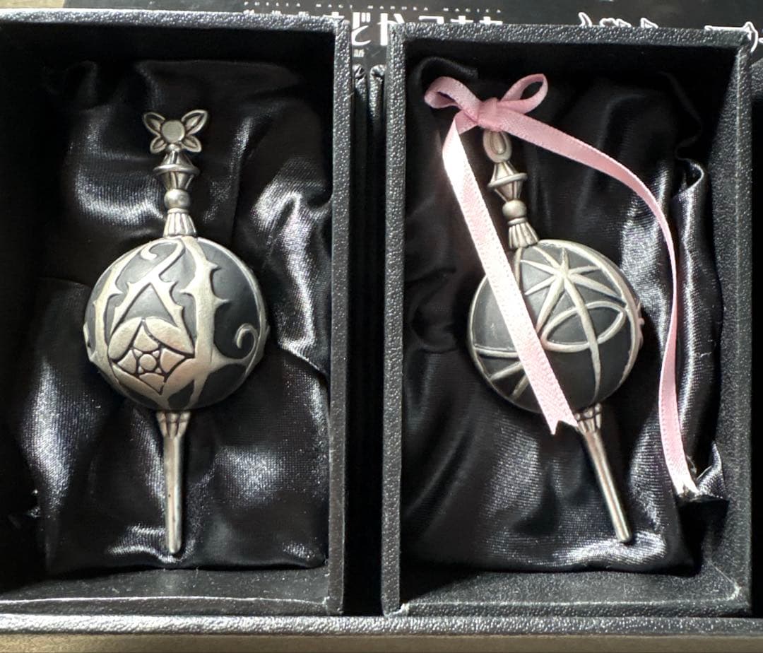 魔法少女まどか☆マギカ グリーフシード バンダイプレミアム 限定