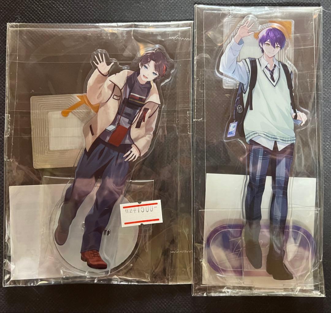 にじさんじのグッズまとめ売り