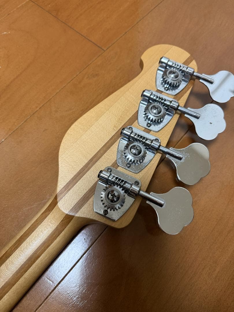 YAMAHA BB424 ヴィンテージホワイト ヤマハ