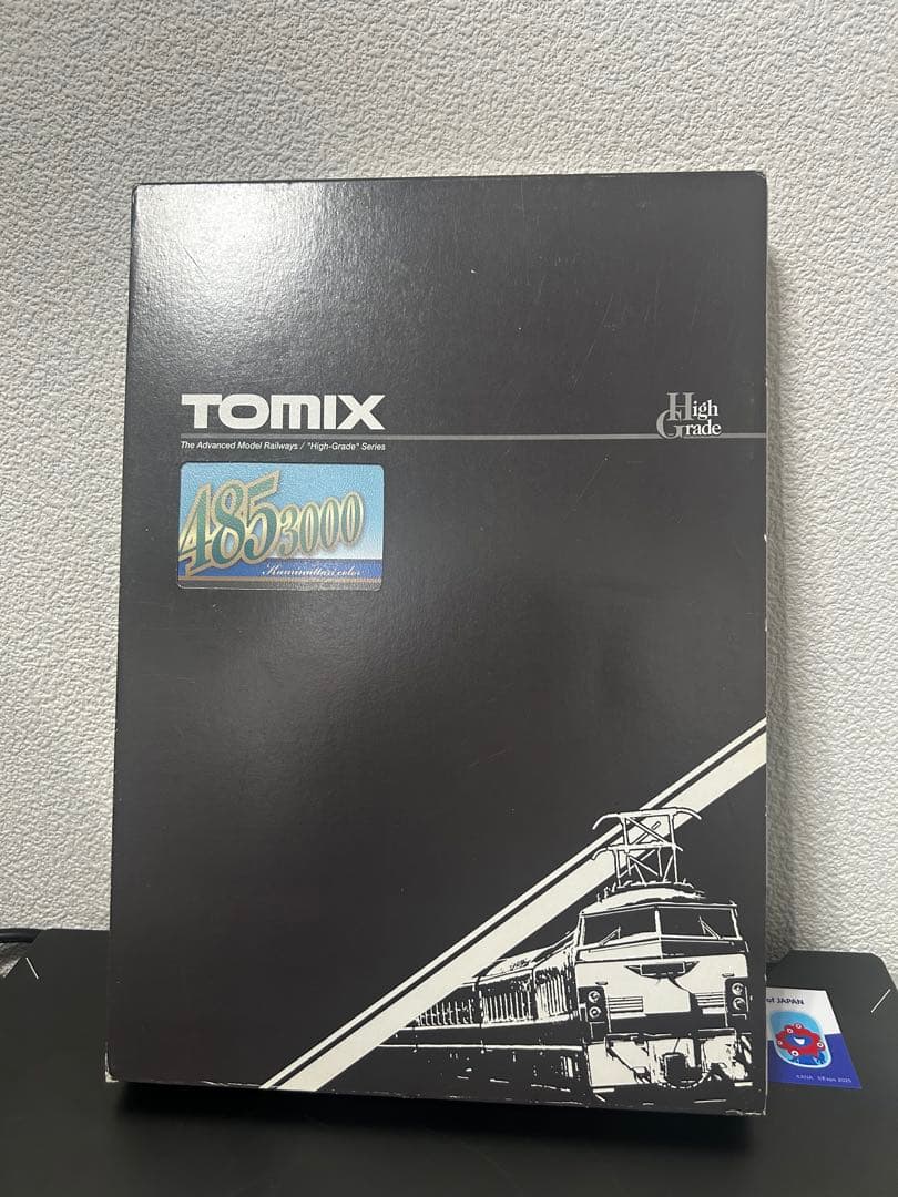 トミックス 485系3000番台 上沼垂 新潟車両センター