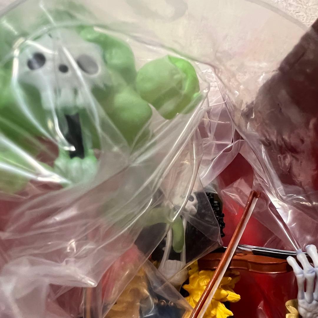 【新品・未開封】フィギュアーツzero 麦わらの一味　20周年記念　11体セット