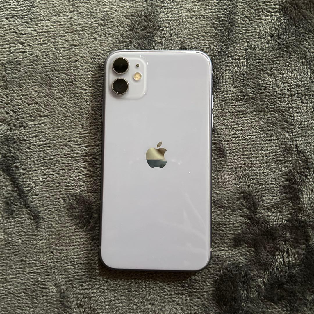 iPhone 11訳あり 画面不良 タッチ反応不安定 SIMなし ジャンク品