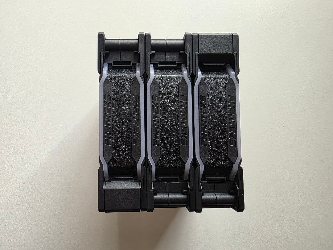 phanteks d30 120mm 連結ケースファン