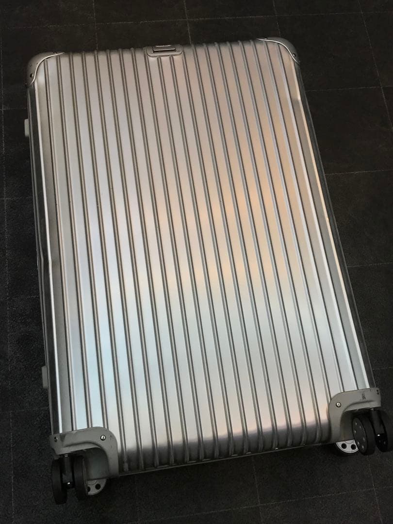 RIMOWA リモワ　トパーズ　923.77.00.4　98L キャリーケース