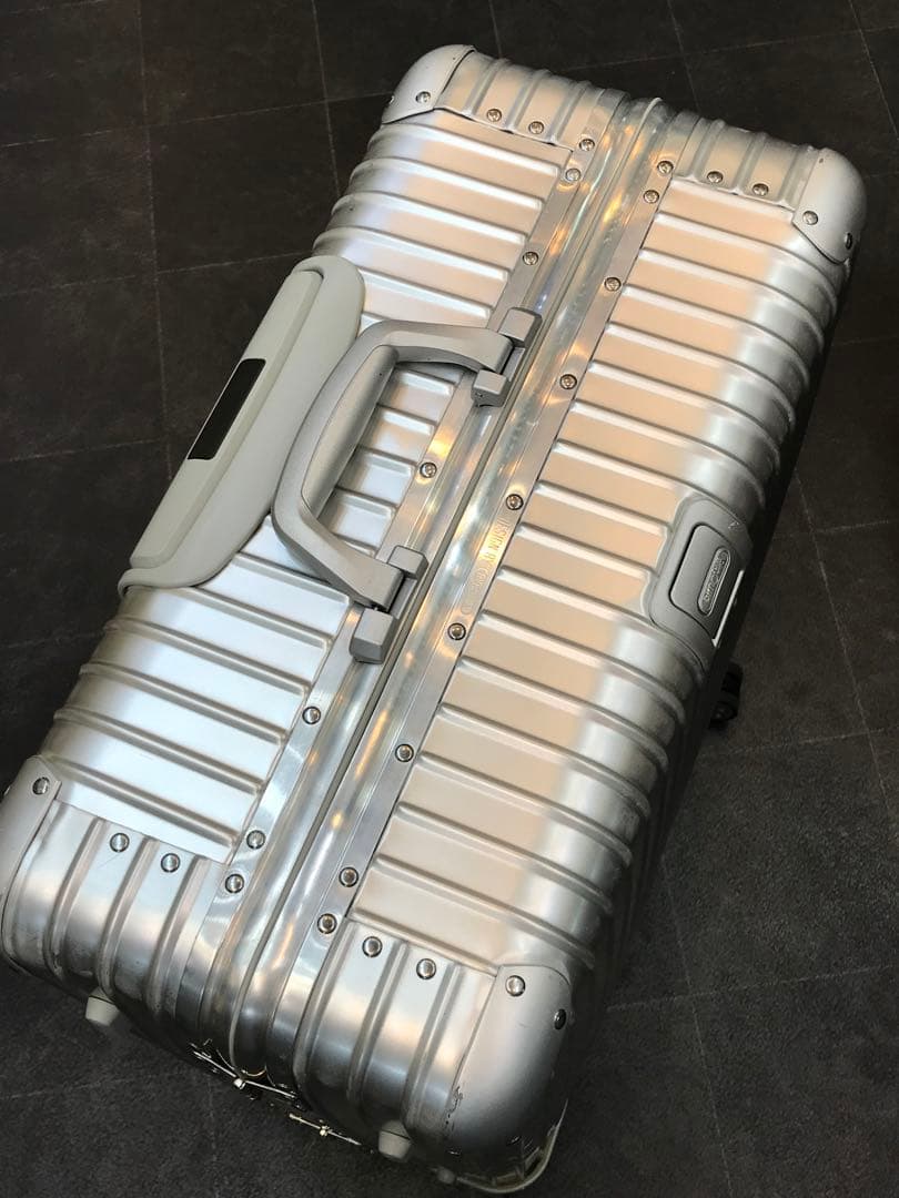 RIMOWA リモワ　トパーズ　923.77.00.4　98L キャリーケース