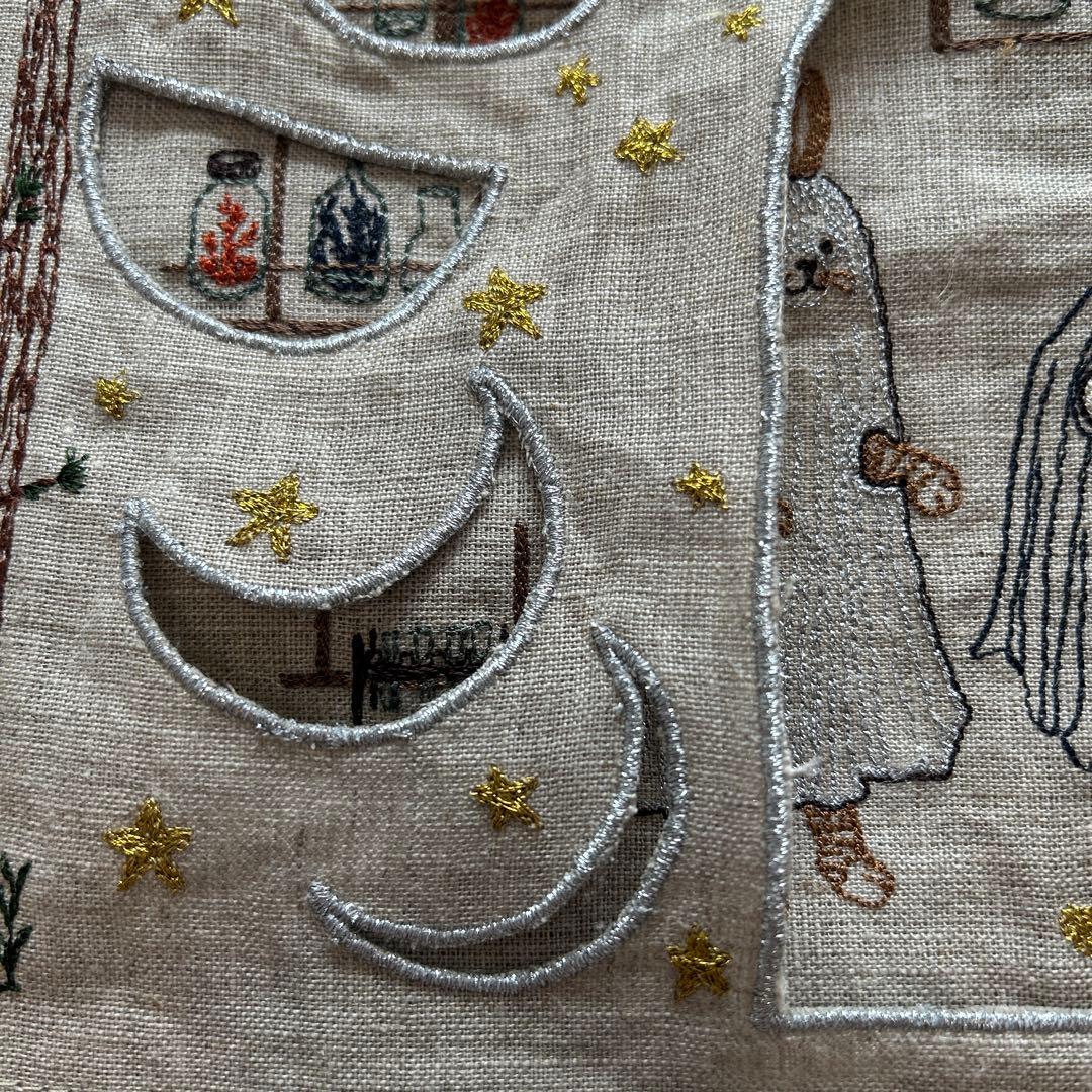 新品　コーラル&タスク Coral&Tusk クッションカバー　新作　ハロウィン