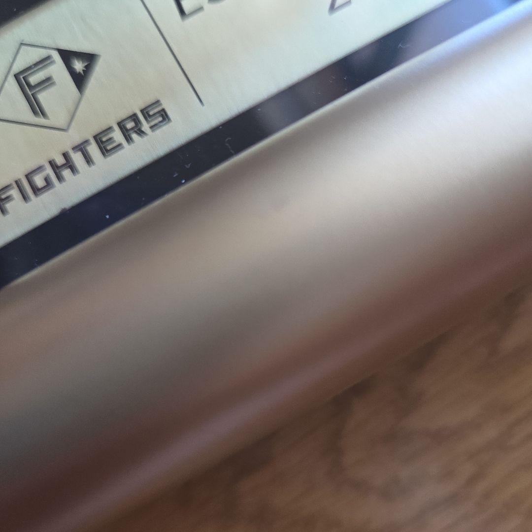 エスコンフィールド開場記念時計 清宮幸太郎 田中正義 万波中正 サイン