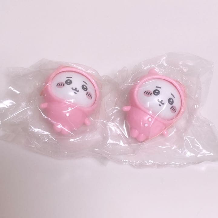 ちいかわ　お着替えパジャママスコット