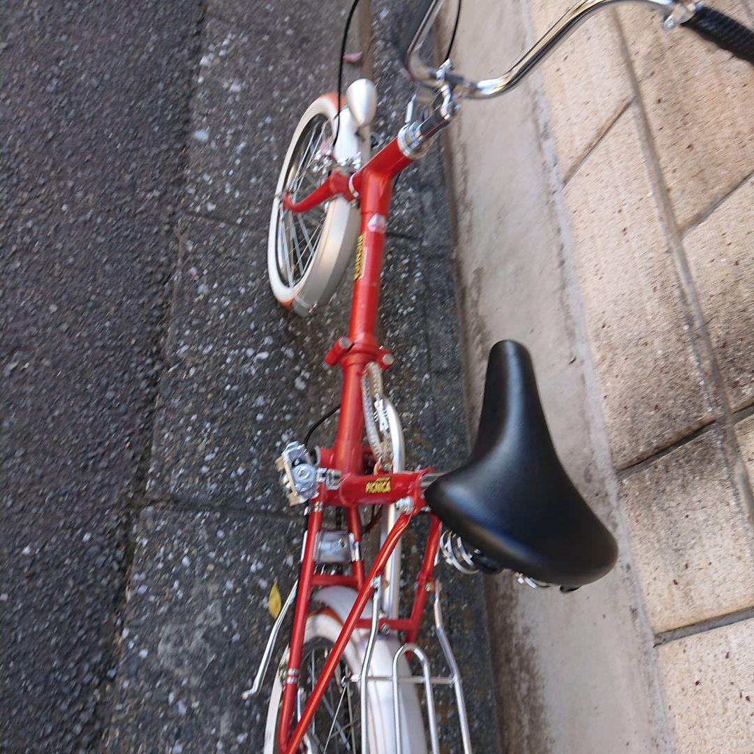 h*u様 ブリヂストン ピクニカ BRIDGESTONE 折りたたみ 未使用 昭