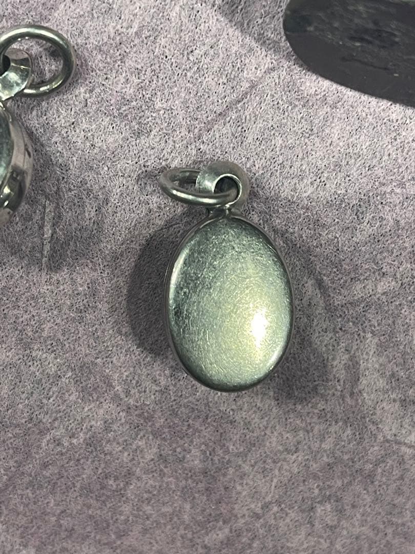 LEK LAI 神聖レクライ ペンダント レア タイ ブラック お守り THAI