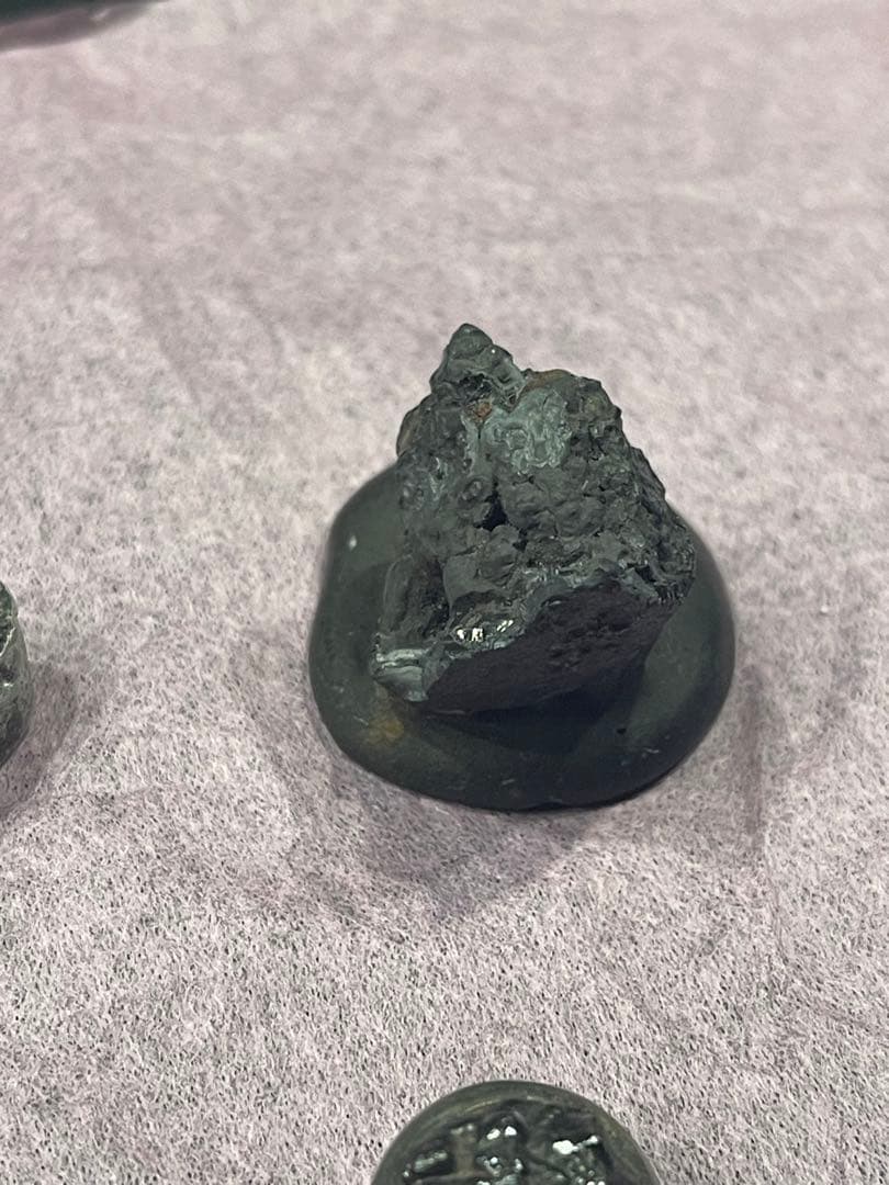 LEK LAI 神聖レクライ ペンダント レア タイ ブラック お守り THAI