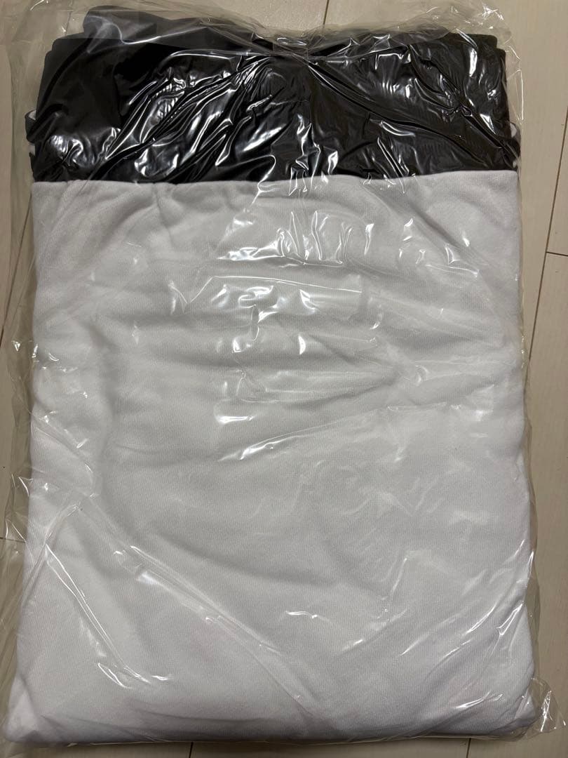 NEE ハーフジップ スウェット dindon