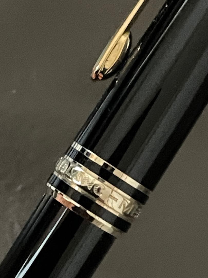 ◾️モンブラン◾️144万年筆◾️マイスターシュテュック クラシック◾️状態良好品◾️
