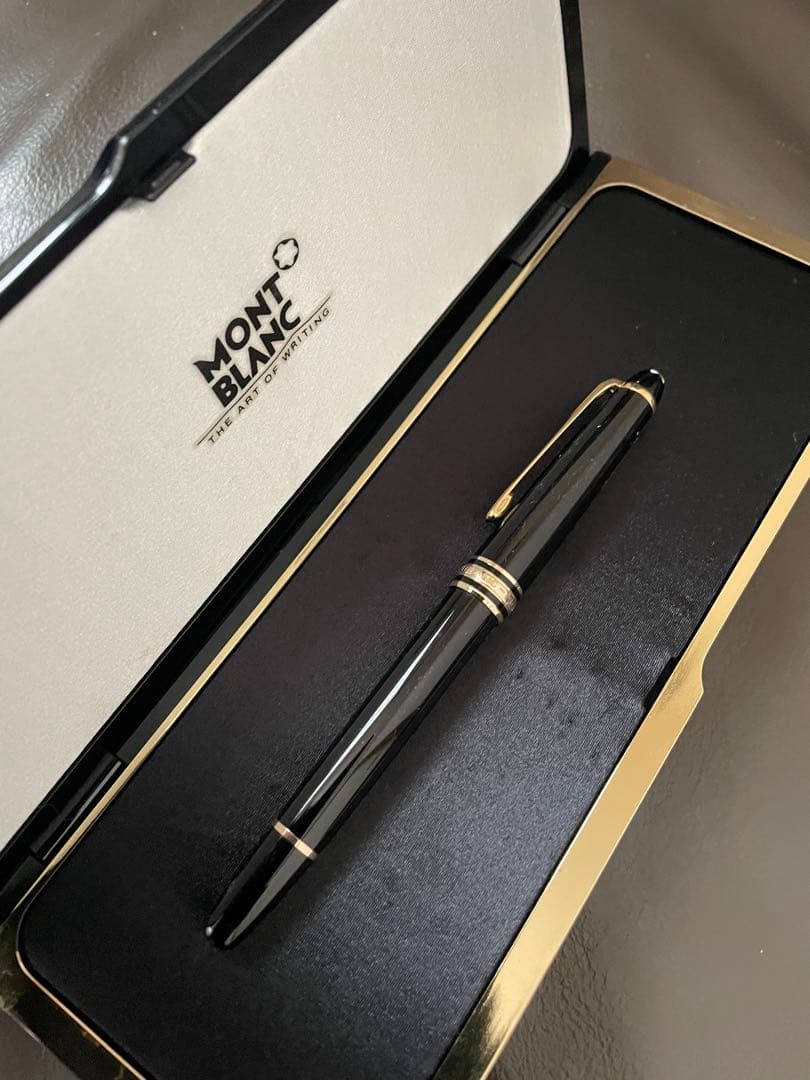 ◾️モンブラン◾️144万年筆◾️マイスターシュテュック クラシック◾️状態良好品◾️