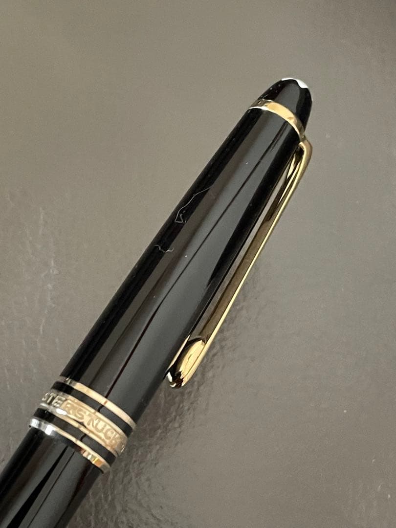 ◾️モンブラン◾️144万年筆◾️マイスターシュテュック クラシック◾️状態良好品◾️