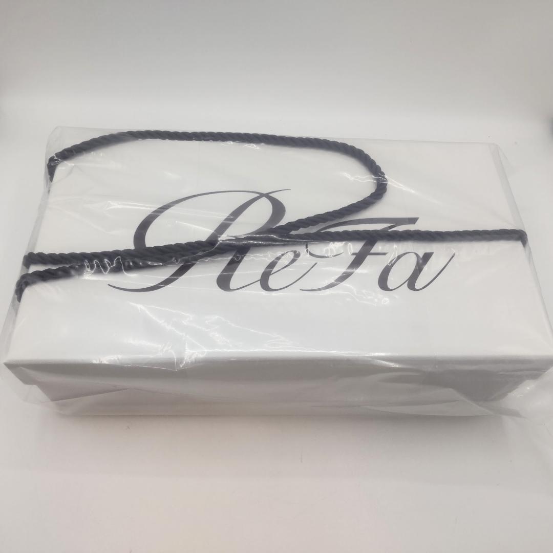 新品未使用 ReFa BEAUTECH DRYER SMART W ホワイト