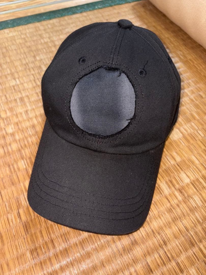 jiyong kim 24awキャップ