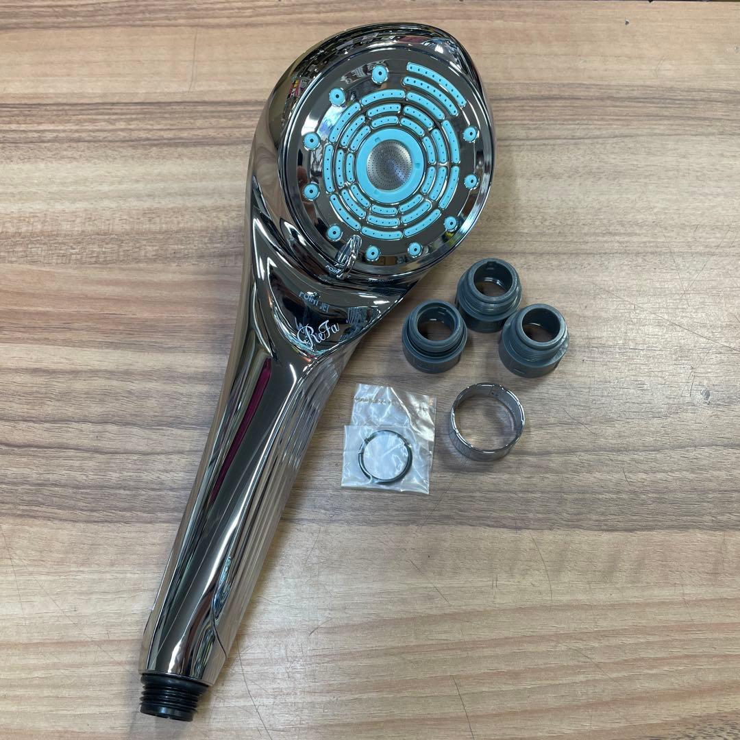 リファ　ファインバブルU シャワーヘッ