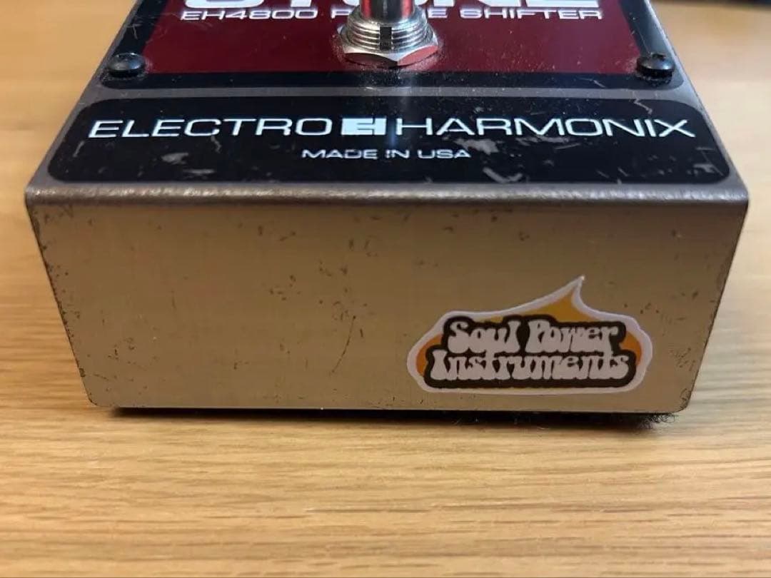 ELECTRO-HARMONIX / SMALL STONE 【mod】