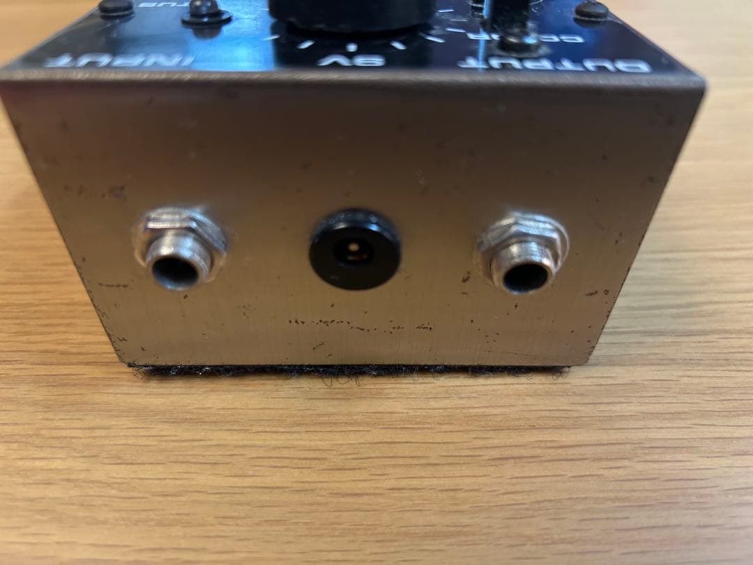 ELECTRO-HARMONIX / SMALL STONE 【mod】