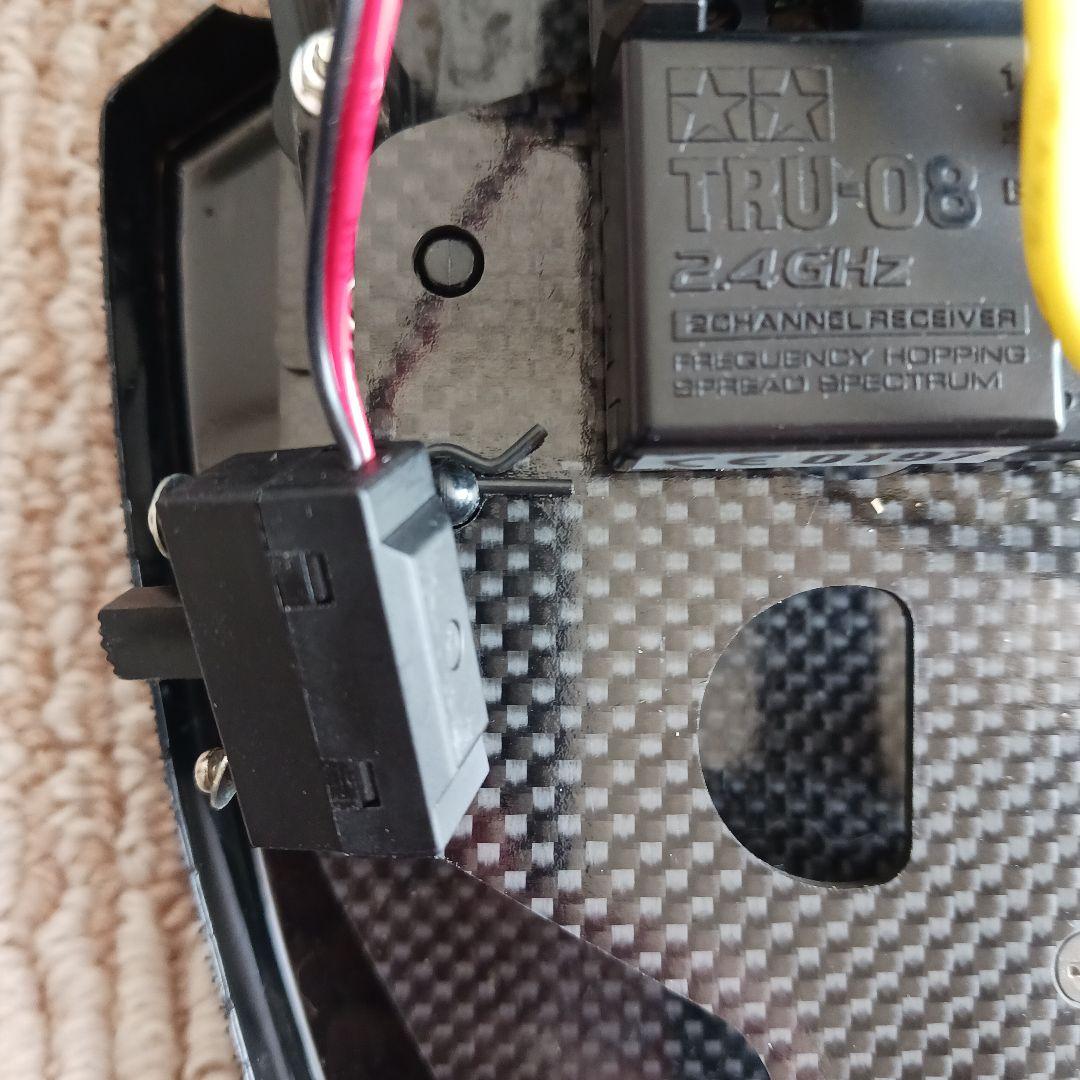 タミヤ　イグレス　ブラックエディション　プロポセット