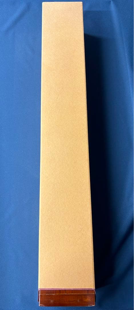 「渓山流水」　松本秋峰 掛け軸 掛軸 共箱あり 山水図　二重箱　100