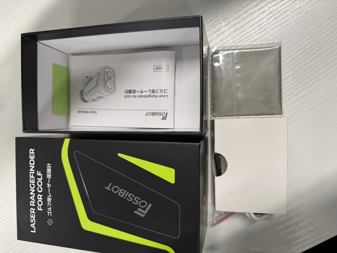 Fossibot レーザー距離計