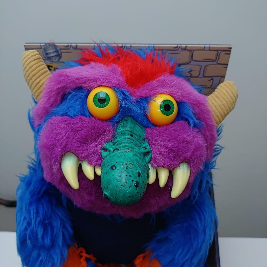 マイペットモンスター　復刻版　2025年サンディエゴコミコン