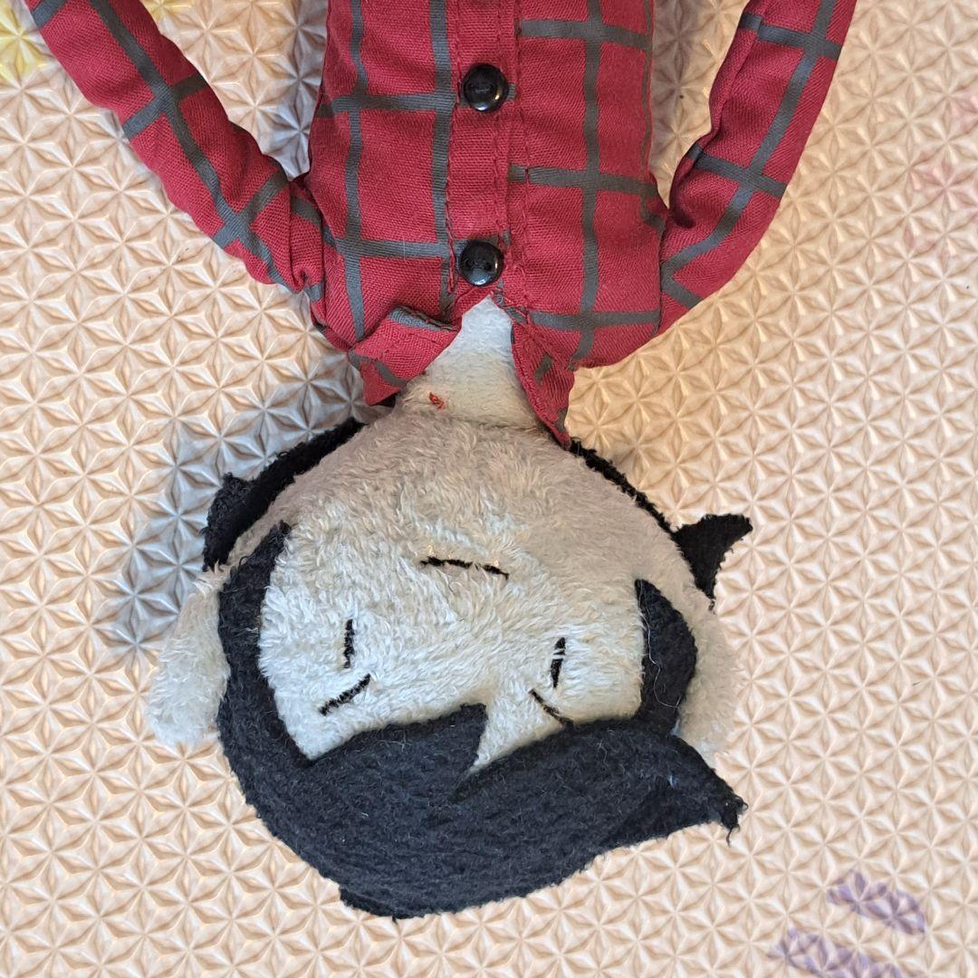 アドベンチャータイム　マーシャルリー ぬいぐるみ 本体　Shinada　レア