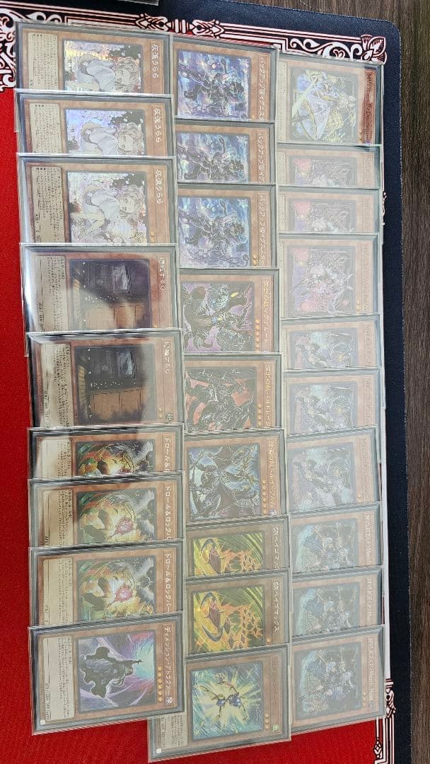 遊戯王 引退品 まとめ売り アジア版 プロモ多数