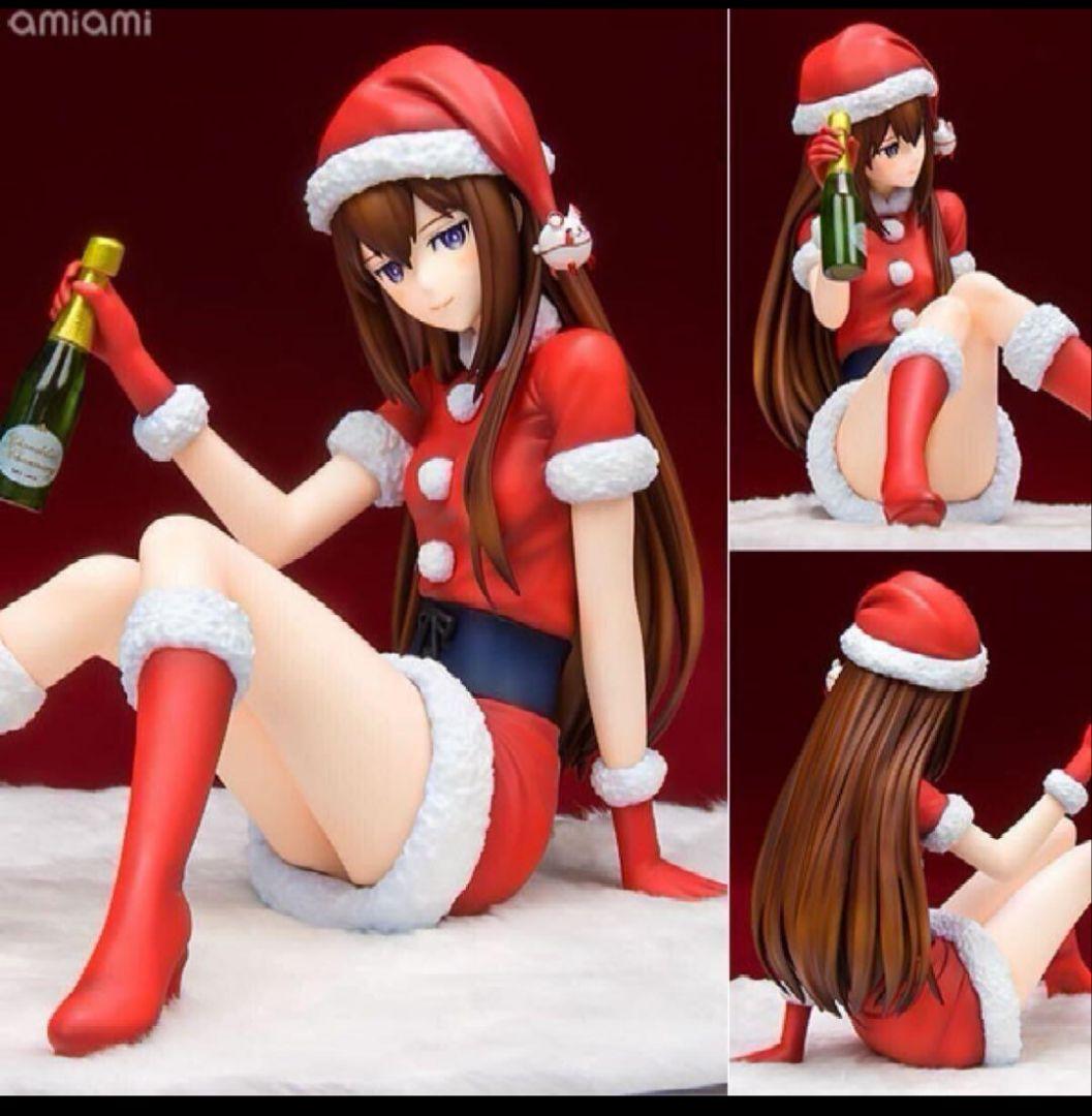 シュタインズ ゲート ゼロ 牧瀬紅莉栖 クリスマスVer. フィギュア