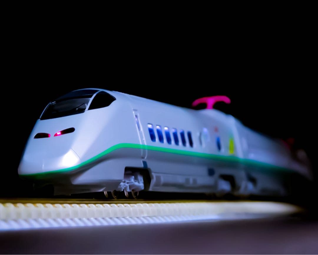 【KATO京都駅店特製品】　E3系2000番台 山形新幹線「つばさ」 旧塗装