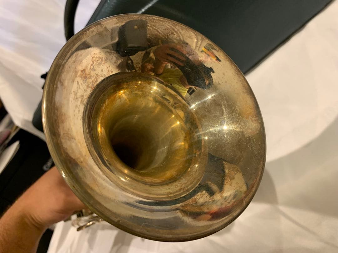 kaertner トランペット‼️