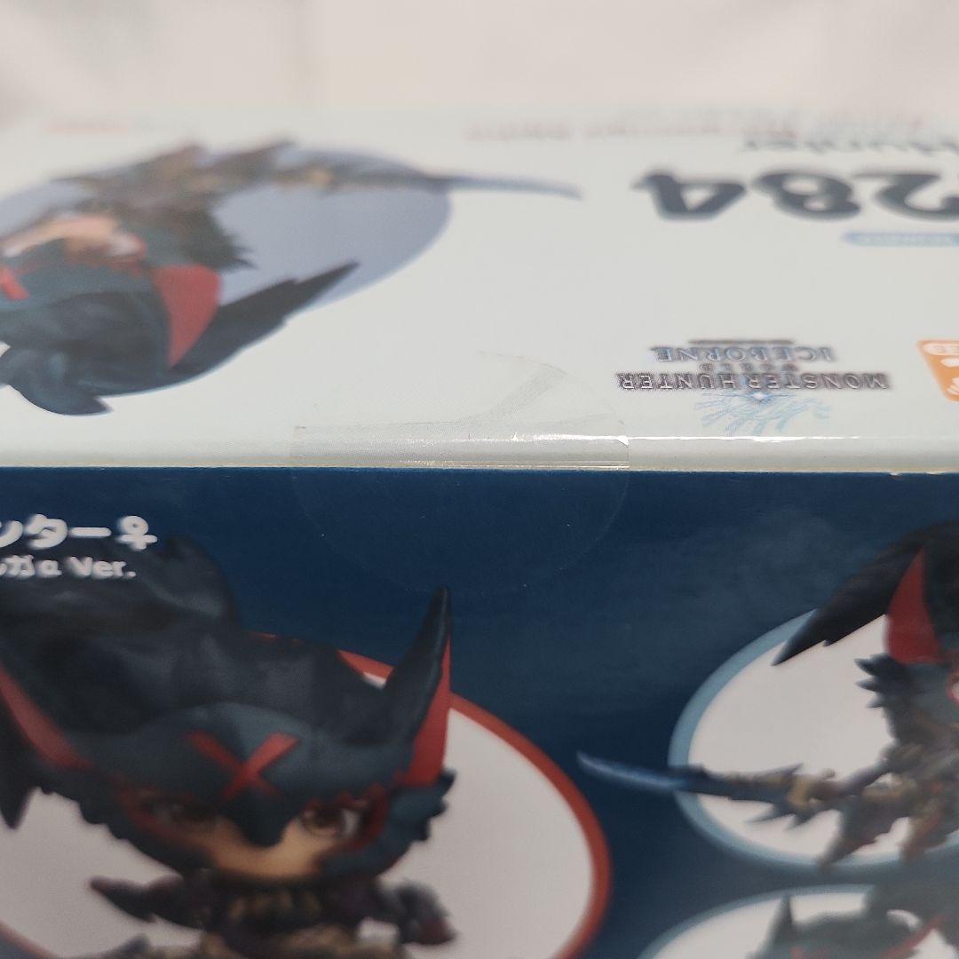 【新品】モンスターハンター ねんどろいど　ナルガα