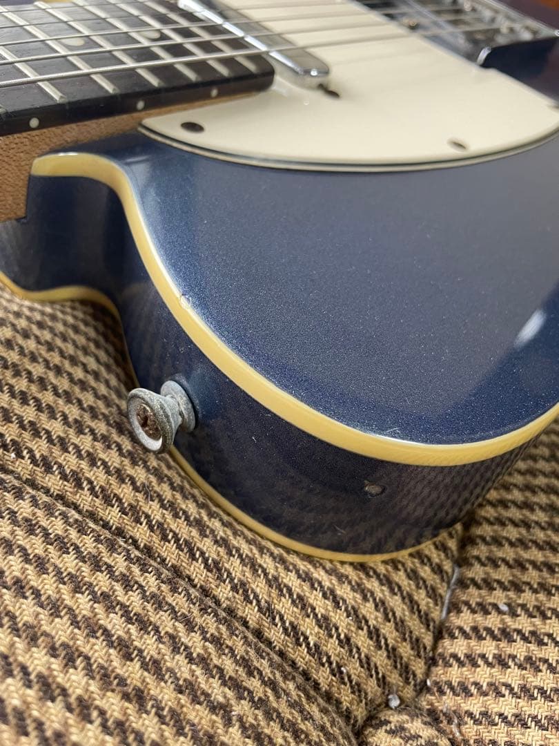 Bacchus BTC-1R LPB バッカス　テレキャスターカスタム