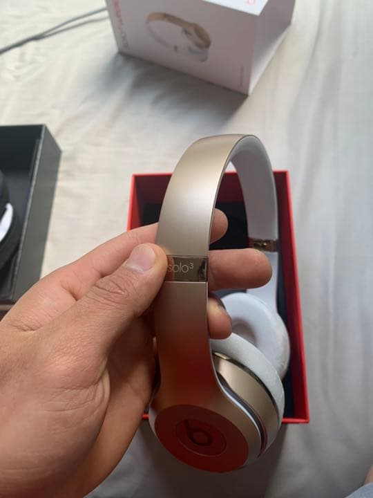 ヘッドホン Beats SOLO3 WIRELESS