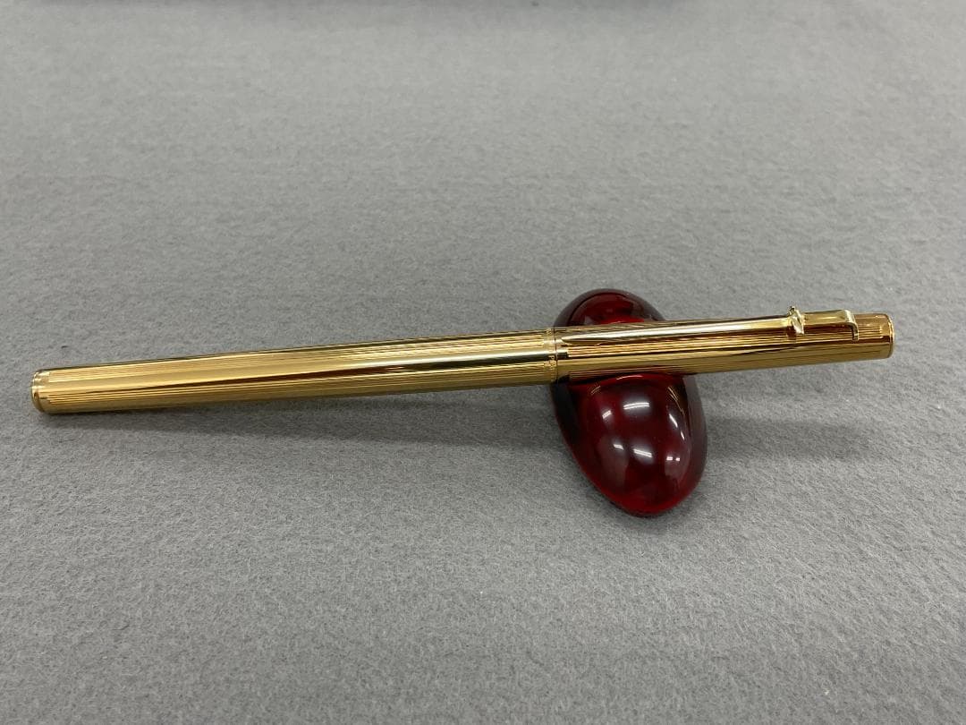 '80s　カランダッシュ エペ クルドパリ　CARAN D'ACHE（M）14K