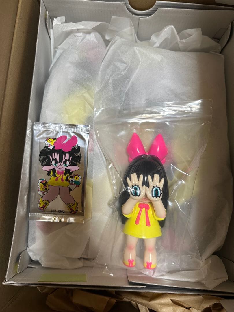 ペ*助様 GRAPE BRAIN にぎるちゃん ブラックバージョン