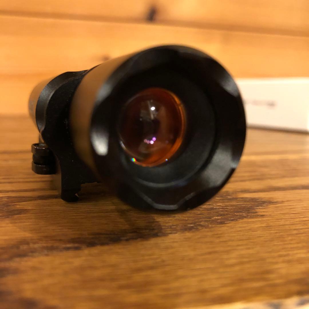 OLIGHT(オーライト）VALKYRIE TURBOウェポンライト 新品同様