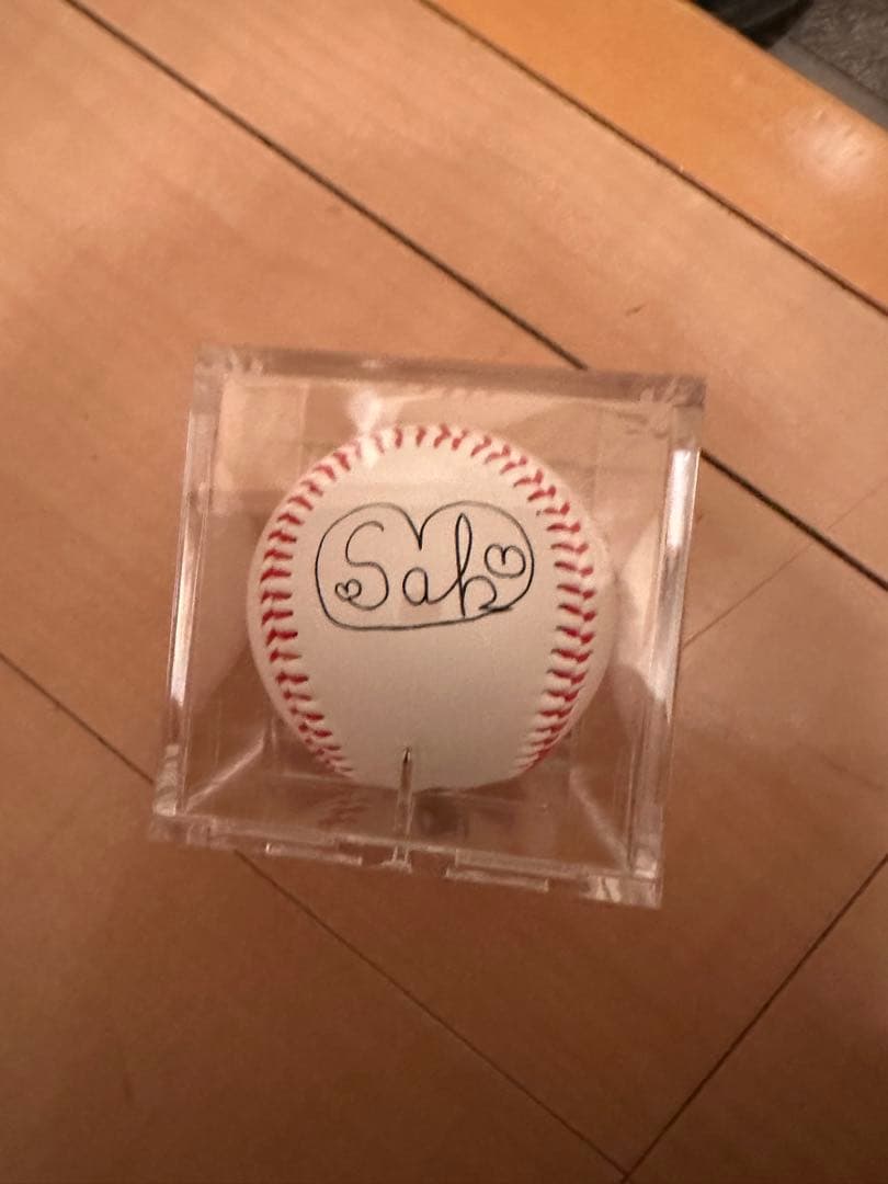 Berryz工房サイン入り野球ボール 5個セット