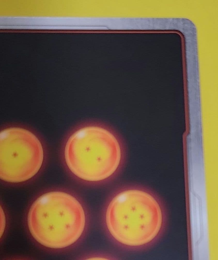 ドラゴンボール 覚醒の鼓動 孫悟空 SCR☆☆ FB01-139