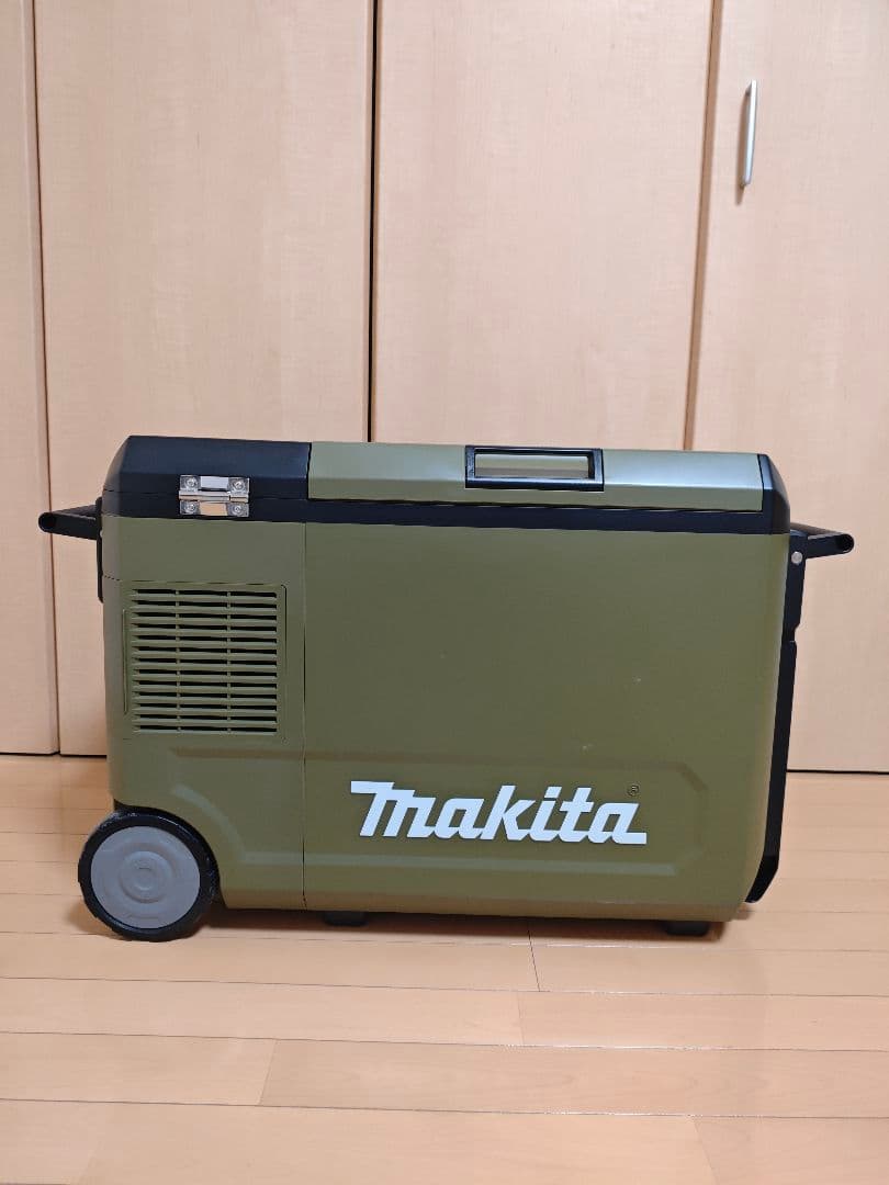 makita CW004G 充電式保冷温庫