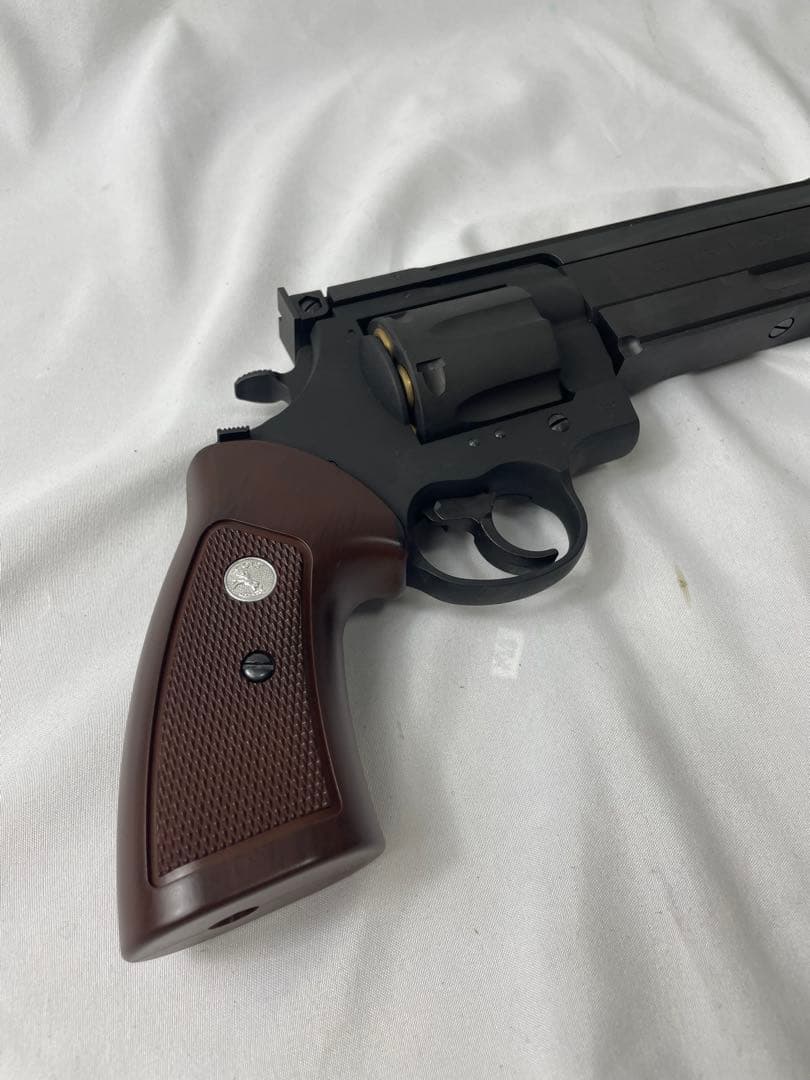 CONSTRICTOR MAXI ガス式リボルバー