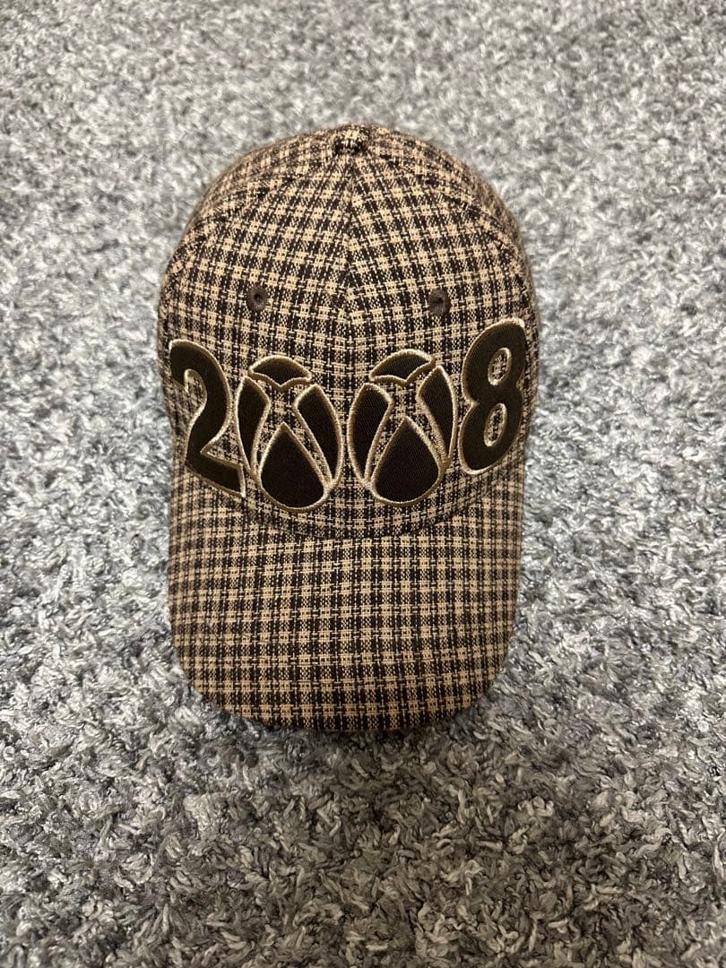 fuckthisindustry fti ブラウン キャップ