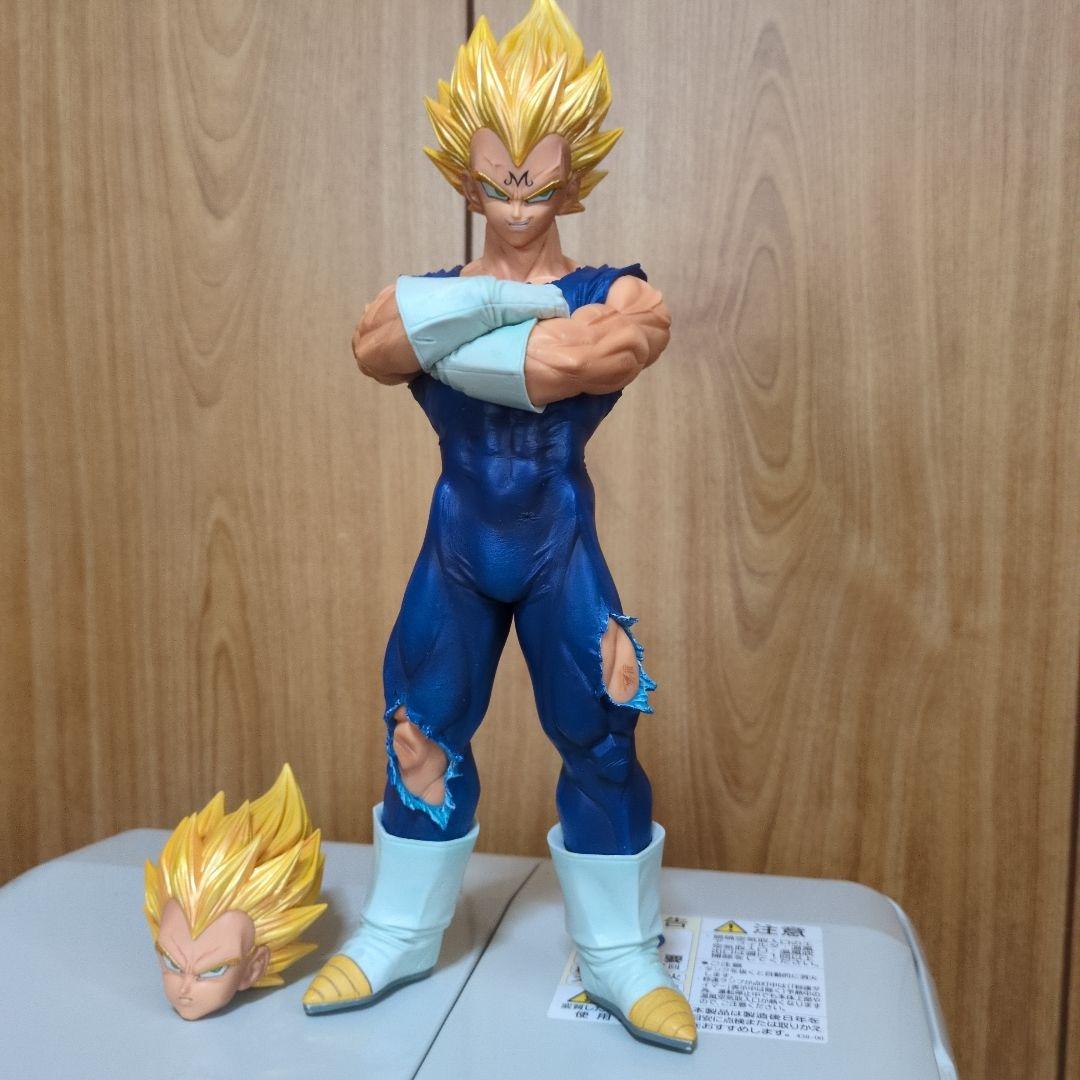 グランディスタ　ベジータ　フィギュア　ドラゴンボールZ