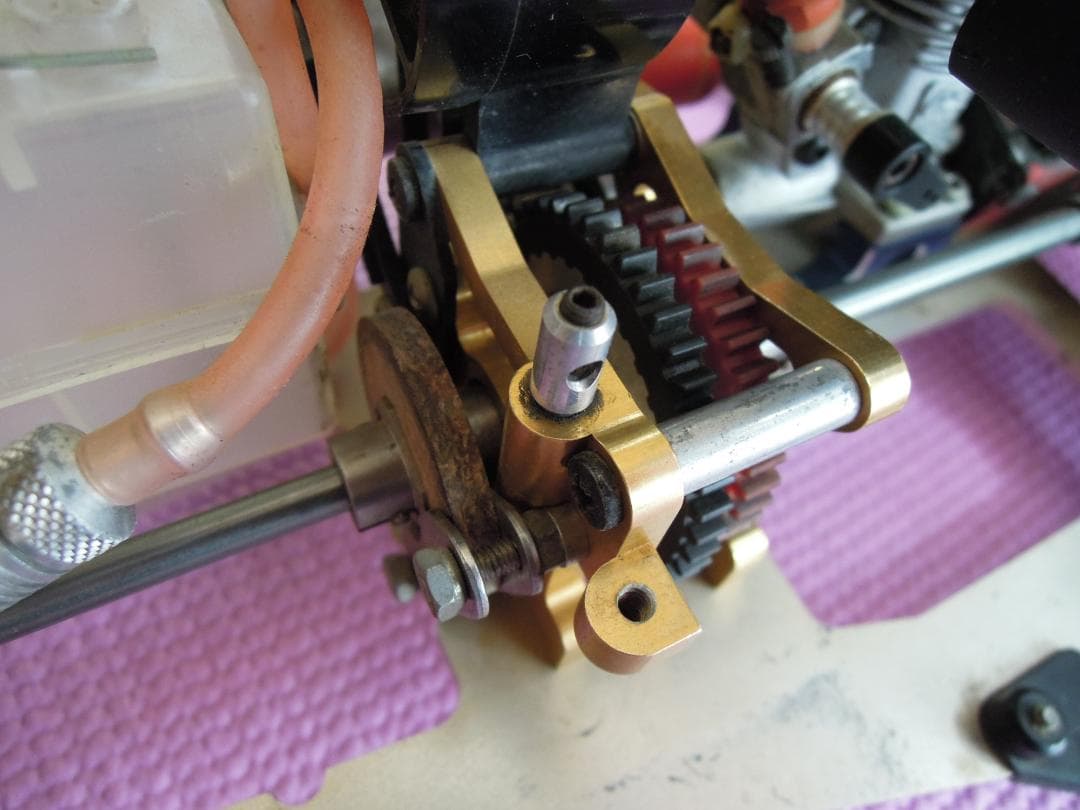 京商 1/10GP スーパー10 FW-03