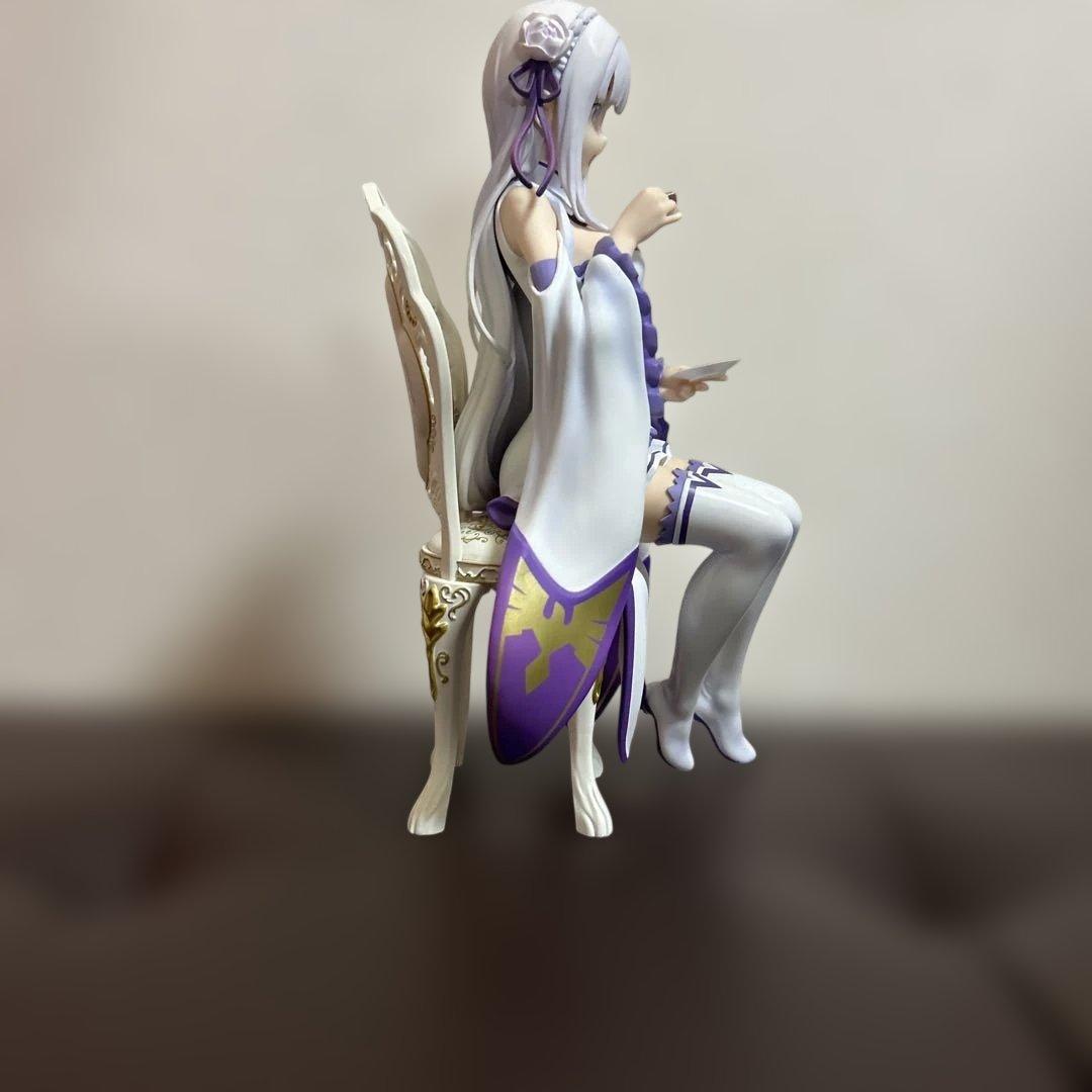 エミリア お茶会Ver. 「Re：ゼロから始める異世界生活」 KDcolle …