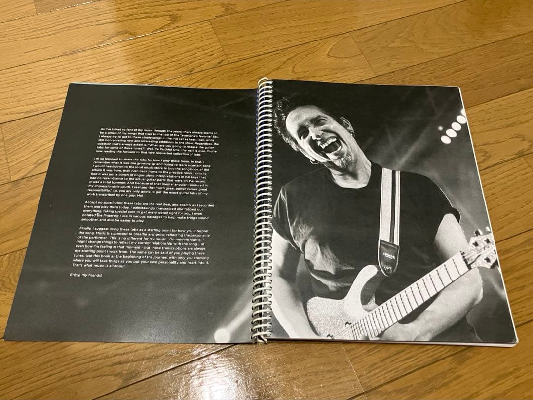 NEIL ZAZA ギタースコアブック