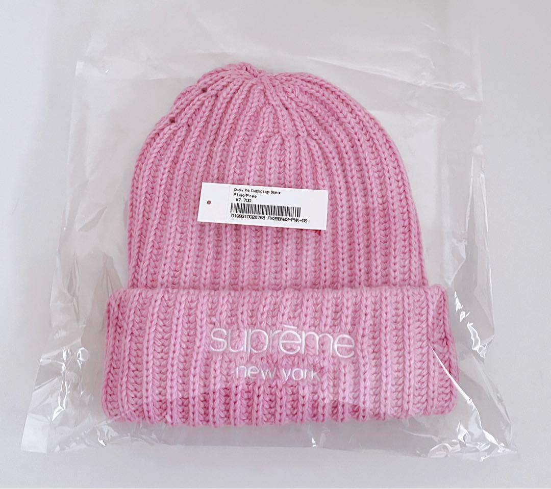 ★新品未使用正規品★ Supreme ビーニー